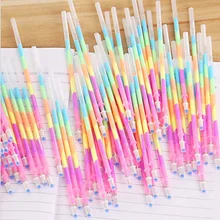 20 шт./лот жидкий мелок заправка чернил для ручки школьные принадлежности для письма художественные принадлежности