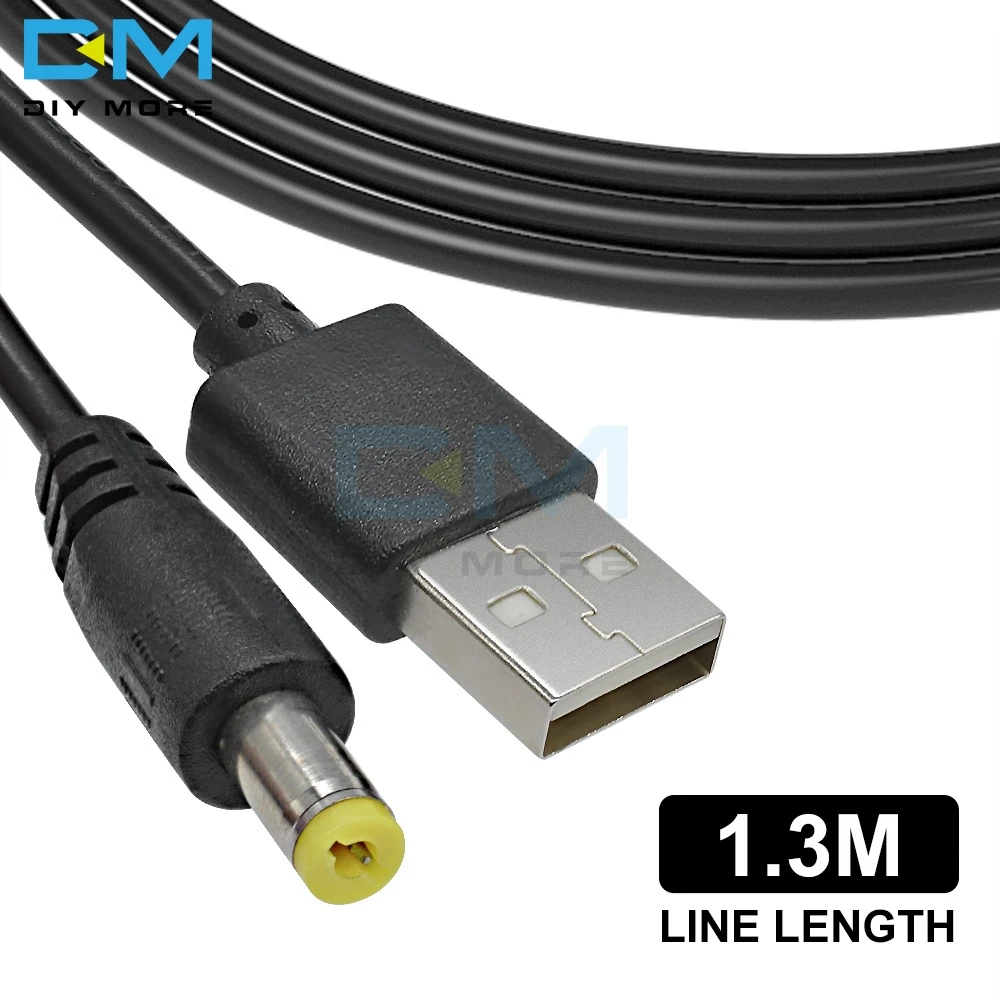 DC 5V to DC 9V/12V 1A USB Charge Power Boost Step Up Cable Step UP USB Converter Adapter Wire Component With Boost Transformer