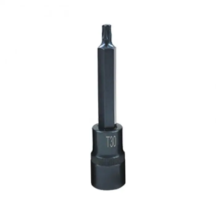 1 шт. Impact Torx гнездо бит 1/2 дюйма Квадратный привод Авто Ремонт Инструмент MJJ88
