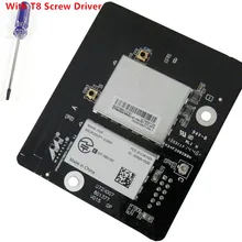 Bluetooth, Wi-Fi Замена платы Беспроводной Wi-Fi модуль карты доска для Microsoft Xbox One XboxONE с T8 отвертка