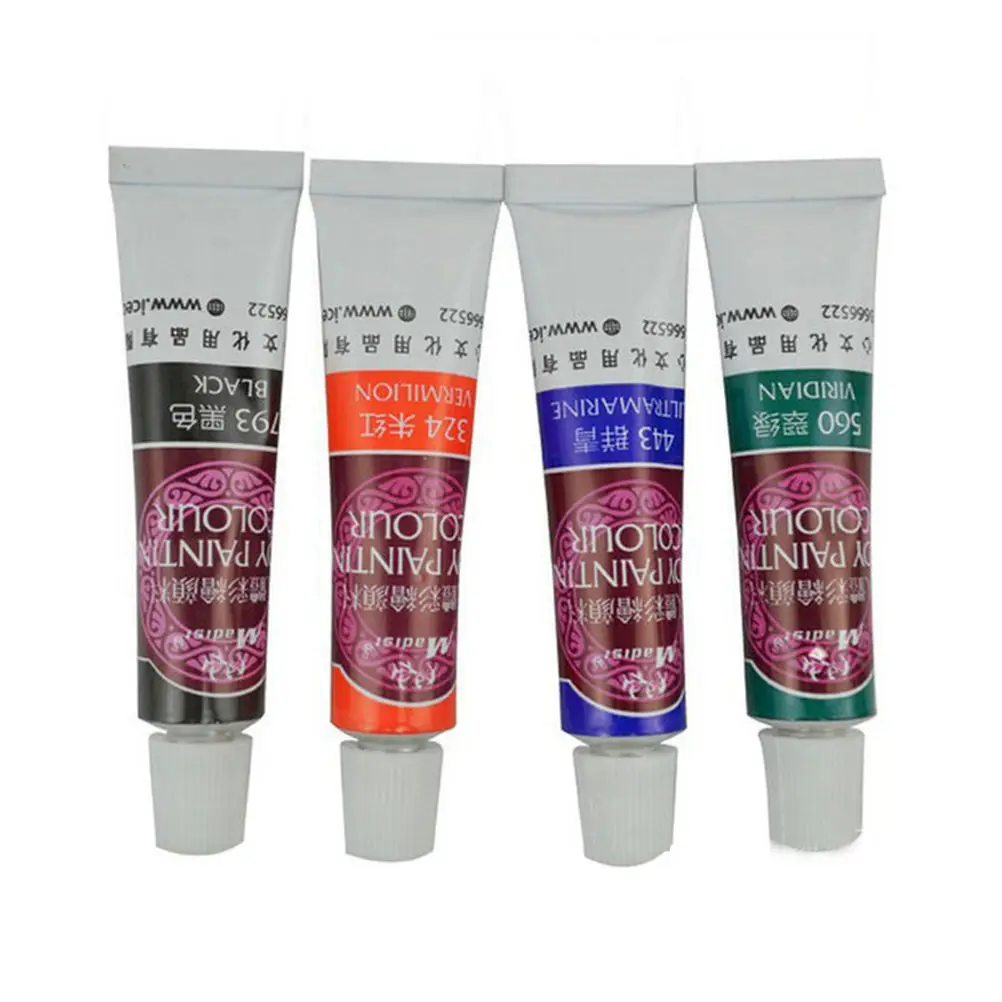 Safe Non Toxic Face Body Painting Color Pigment Temporary Body Paint
