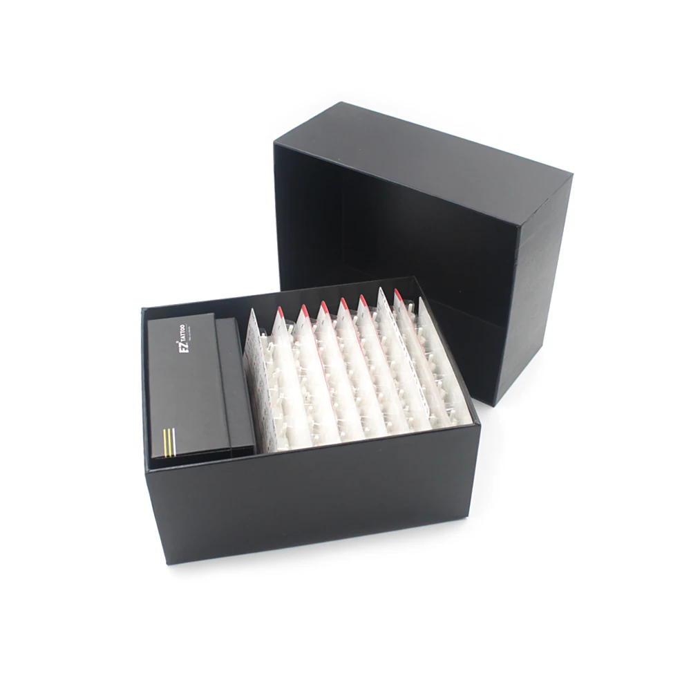 10 Sets/Lot Rotary Tattoo Pen Machine Kits EZ Filter V2 Pen with Tattoo Needle Cartridges Free DHL/EMS Shipping