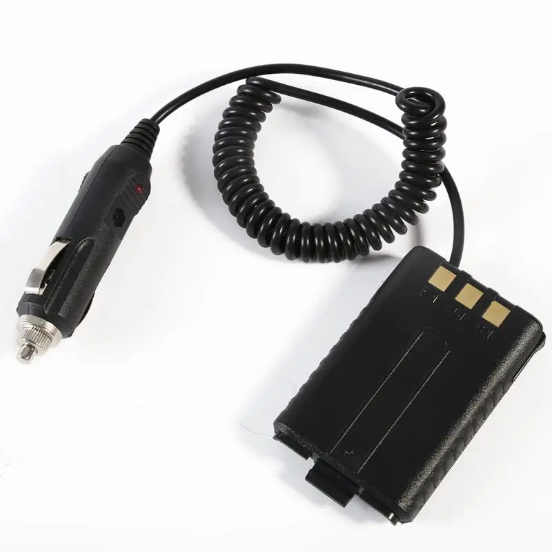 Hot-EW-Battery-Eliminator-Car-Charger-For-BAOFENG-UV-5R-UV-5R-UV-5RA-UV-5RA (4)