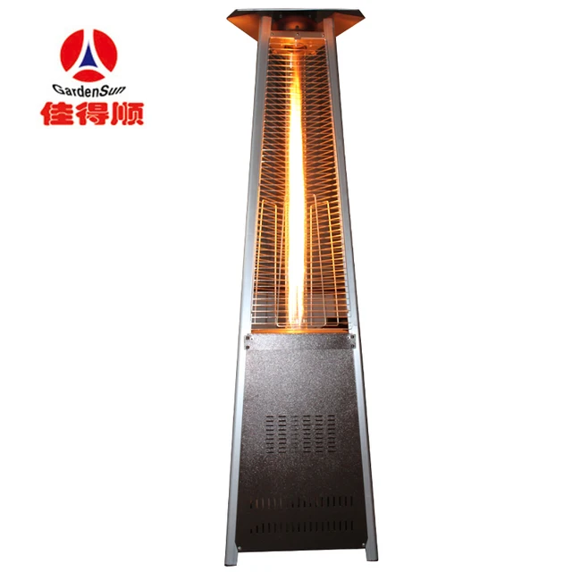 Column Of Flame Gas Heater Outdoor Patio Heaters Liquefied Natural Column Of Flame Gas Heater Outdoor Patio Heaters Liquefied Natural Machine