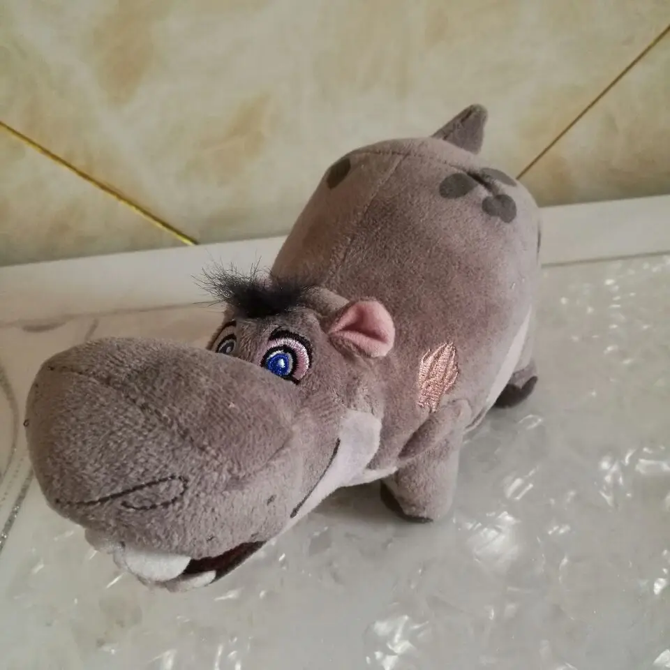 Игрушка плюшевая в виде льва 15 см KION FULI cheetah BUNGA beshte hippo|plush toys|toy softchildren toys |