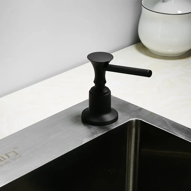 Nordic Kitchen Sink Soap Dispenser Sink Dish Detergent Bottle Sink