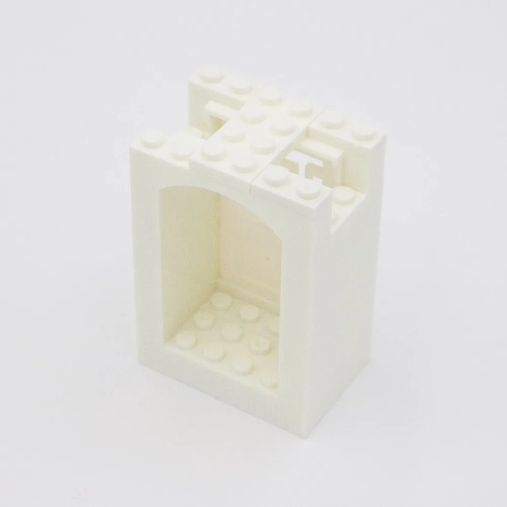 Dubbi DIY building block minifigs house show box accessories Toys Compatible With brands toys for children gift