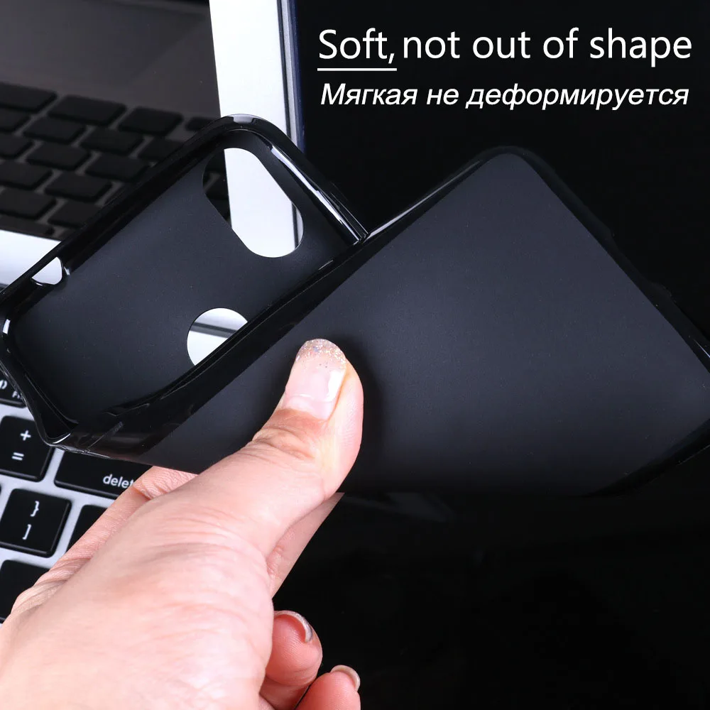 KOC3518_2_Soft Case for Cubot P20 6.18 inch