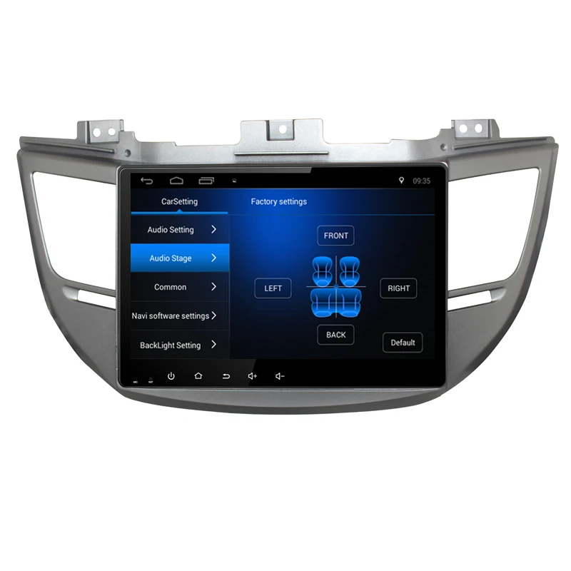 Flash Deal 10.2"Android 6.0! Car DVD PC Multimedia DVD Player GPS Navi Stereo Radio Fit HYUNDAI TUCSON 2015 2016 2017 2018 3G WIFI OBD DVR 4