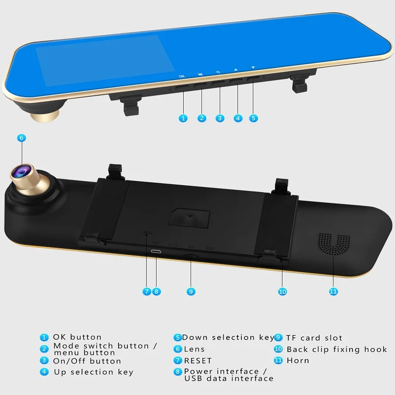 car camera recorder