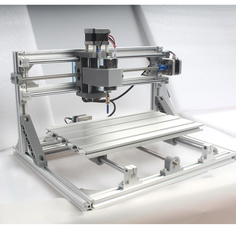 CNC 3018 ER11 DIY гравировальный станок с ЧПУ для резьбы по дереву фрезерный станок с ЧПУ для лазерной гравировки GRBL с ЧПУ завод