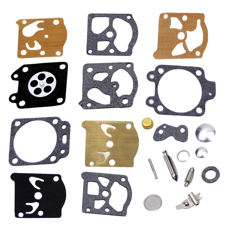 

New Carburetor Carb Repair Rebuild Kit for Walbro WT 391 WT 20 WT 3 WT 324 Stock
