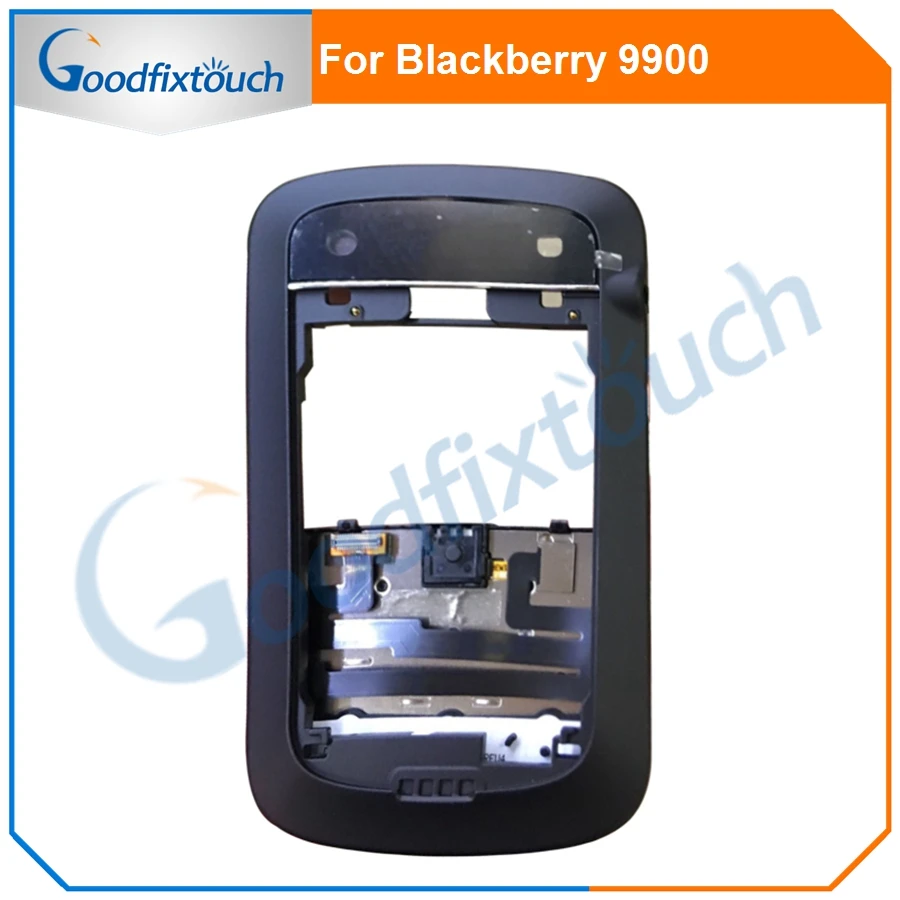 Для Blackberry bold 9900 корпус батарейного отсека задняя крышка чехол с клавиатурой клавиатура Запасные части