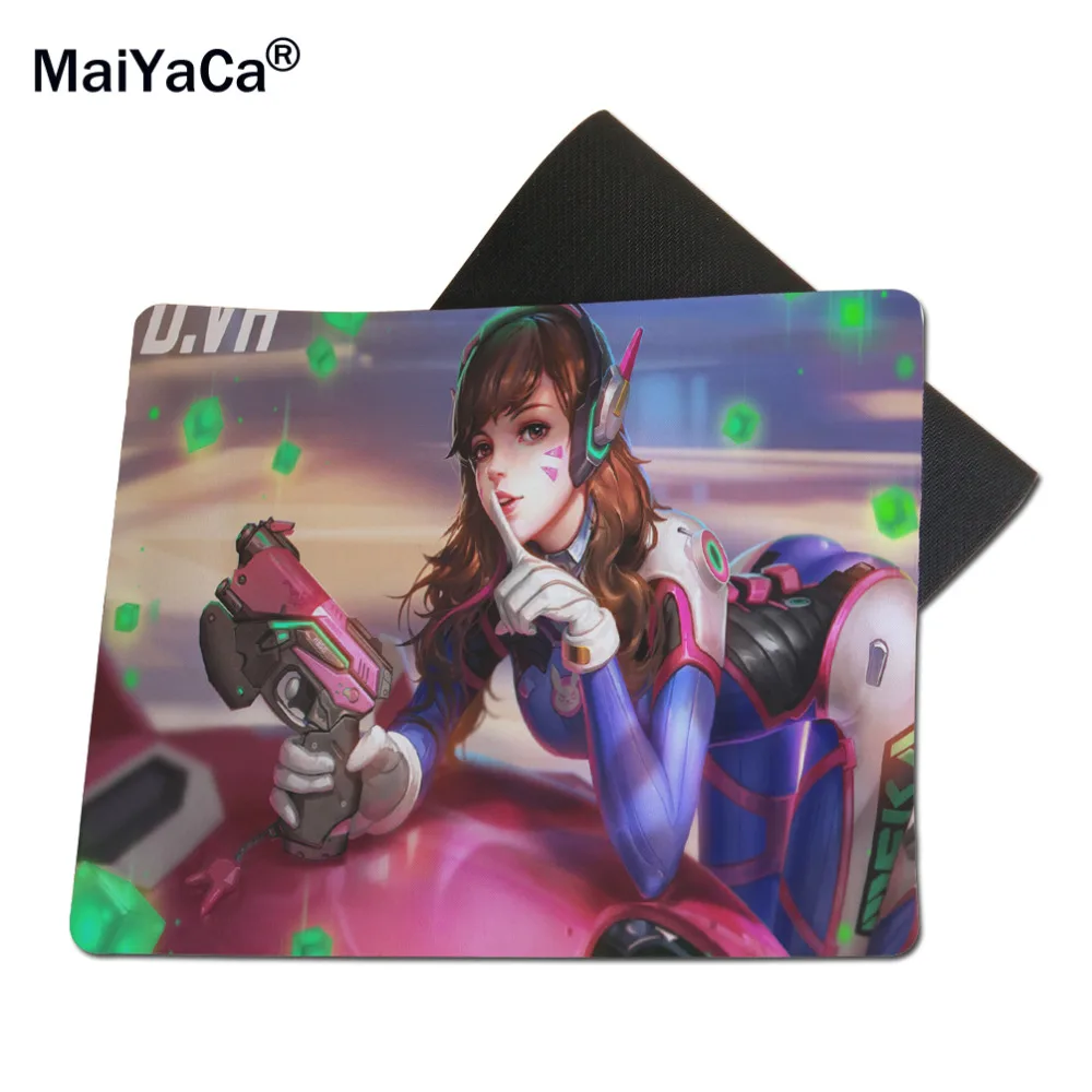 MaiYaCa D Va Mouse Pad Size 18*22cm and 25*29cm