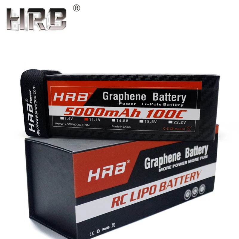 Аккумулятор hrb lipo
