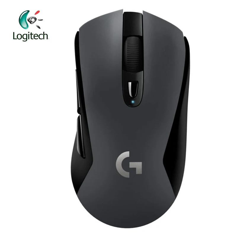 Beste Logitich G603 Draadloze Gaming Muis LIGHTSPEED Optische 12000 dpi Bluetooth Muis voor PC Laptop Ergonomische Offici euml;le Agentschap Test