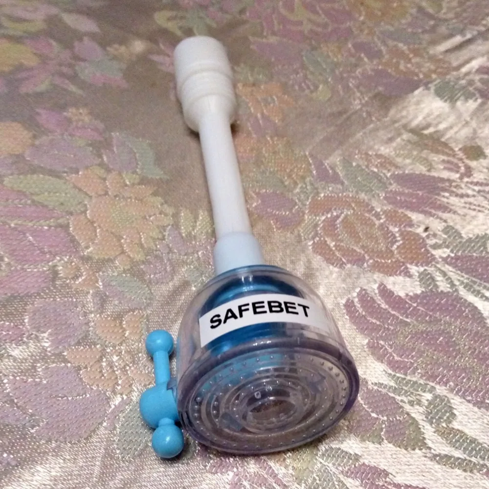 Kitchen Bathroom Faucet Water-Saving Devices Can Be Rotated Splash Water Nozzle Filter Saving Valve | Дом и сад