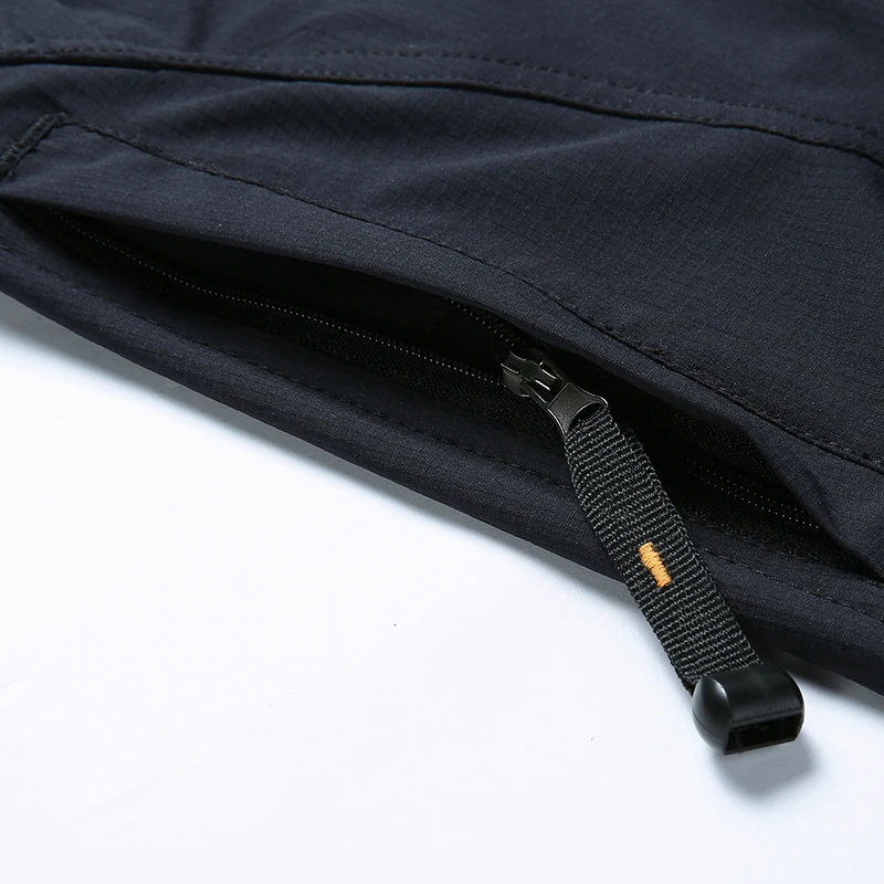 Pantalones de senderismo al aire libre Softshell hombres 5XL 6XL 7XL 8XL impermeable transpirable Bottoms hombre senderismo deportes pantalones de gran tamaño