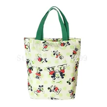 Новые модные женские сумки для покупок с Микки Маусом