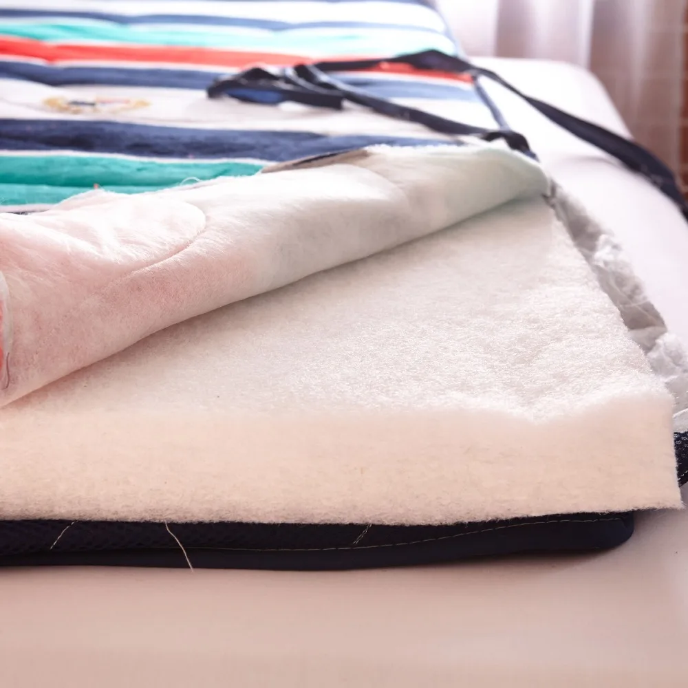 Thick Warm Foldable Single Or Double Mattress Fashion NEW Topper Quilted Bed Hotel Thick Warm Foldable Single Or Double Mattress Fashion NEW Topper Quilted Bed Hotel