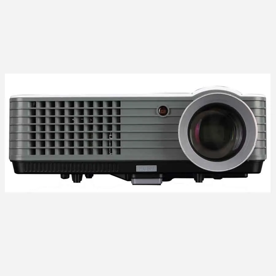 

2017 Home Use-LED Projector-MPJ801, HD Resolution, High Brightness & Contrast, 3D Family Cinema,Super life 50000hours.