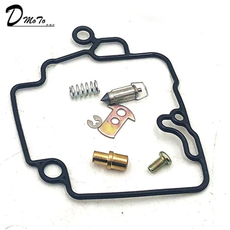 Carburetor Repair Rebuild Kit For GY6 4Stroke 50cc Lance 50QT-A 50QT-6 18mm Carb - Image 3