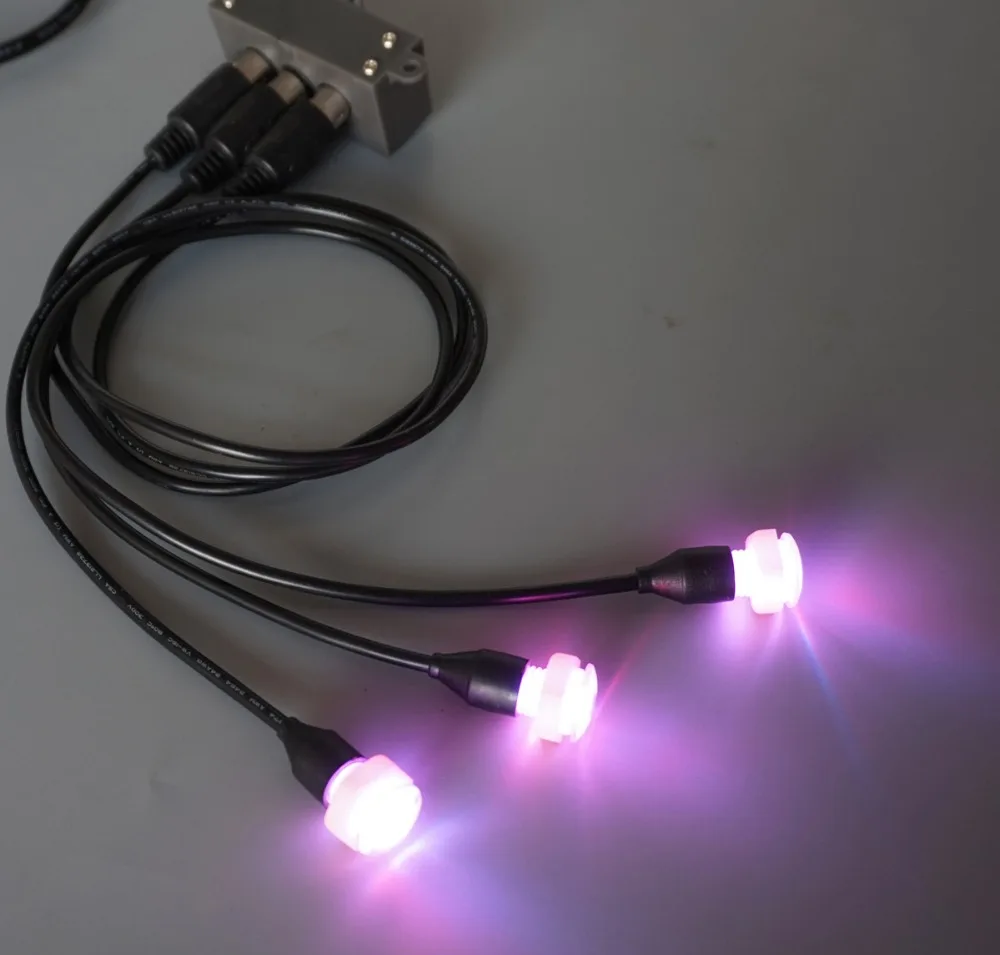 

1pcs group ethink Spa LED Light-3 bead Spa hot tub LED small light grope for all kind spa and hot tub