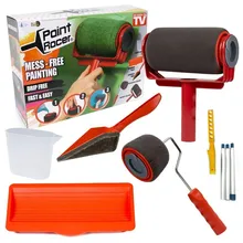 9pcs Seamless paint roller pro brush set Paint Runner paint runner roller Wall Painting for Home Office Building Wall Paint Roll цена 9pcs Seamless paint roller pro brush set Paint Runner paint runner roller Wall Painting for Home Office Building Wall Paint Roll цены онлайн