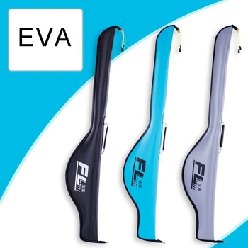 

Foldable Satchel Storage Fishing Gear Bag EVA Waterproof Fishing Bag Three Colors Can be Installed Fish Carp Bait and Line