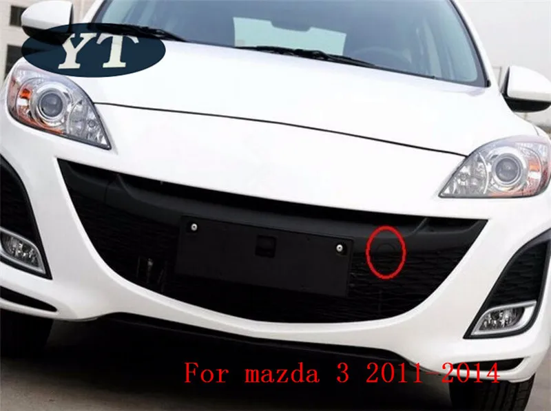 Грунтовка крышки прицепа для Mazda 3 2011