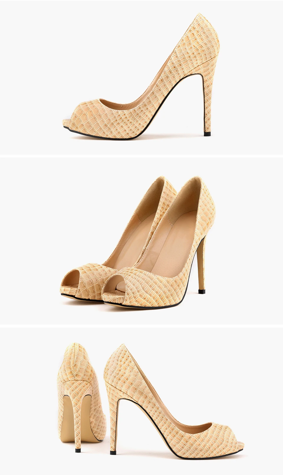 4 women shoes