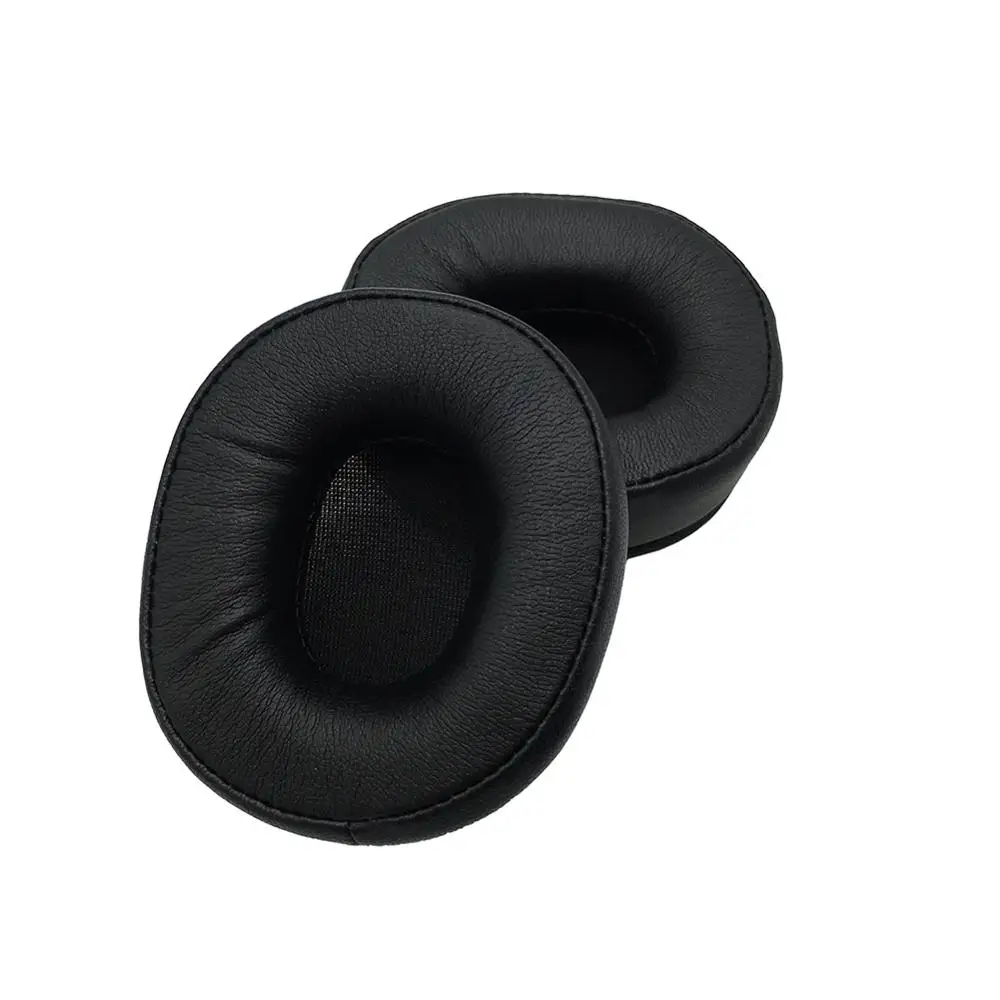IMTTSTR 1 Pair of Ear Pads earpads earmuff cover Cushion Replacement Cups for ATH SR5 ATH MSR5 ATHSR5 ATHMSR5 Headset