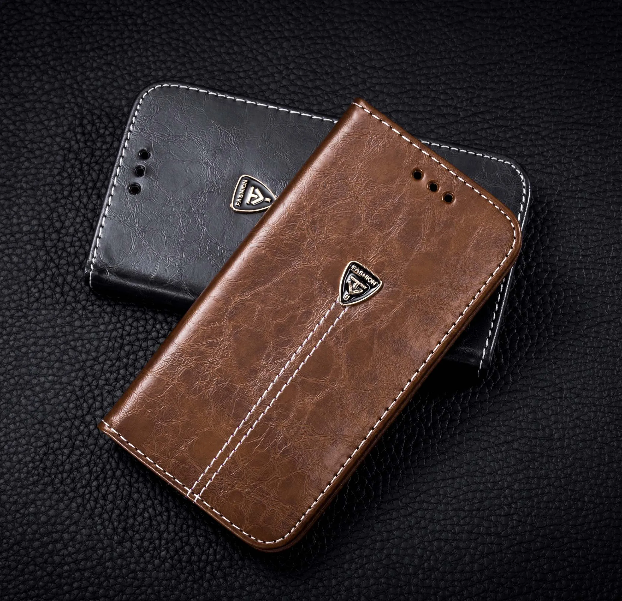 

New Case for Lenovo A5600 A5860 Bag PU Leather Wallet Cover for Lenovo Golden Warrior S8 Play A 5600 A 5860 Smartphone Funda