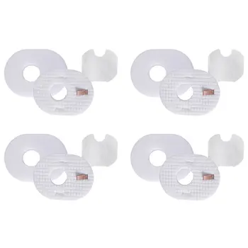 

Vacuum Parts Foam & Felt Filters Kit Replacement for Shark Rocket HV301, HV302, HV303, HV305, HV308, UV450 26 Vacuum # Xffv300