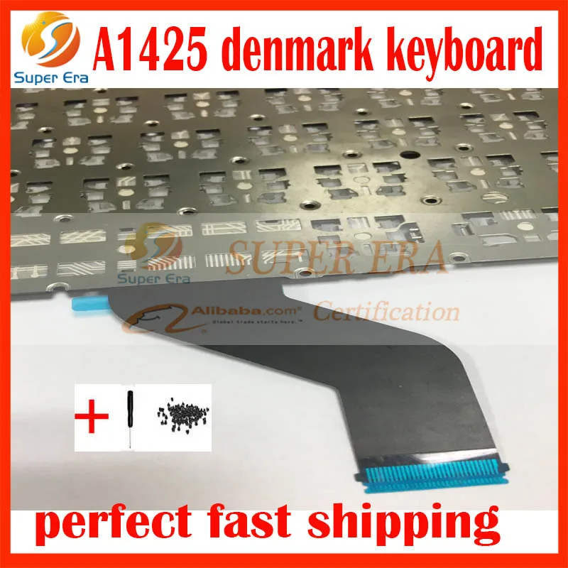 A1425 denmark keyboard