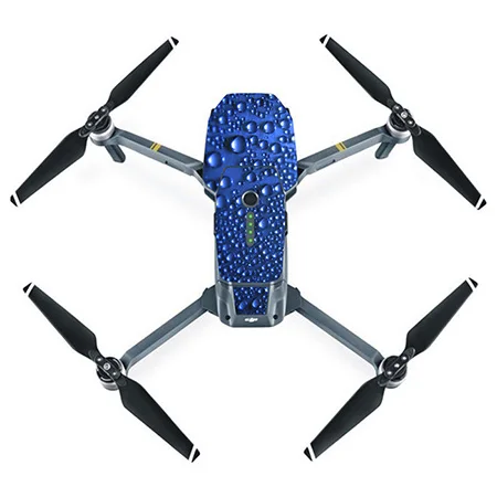 Самый модный дизайн! Наклейка на кожу всего тела для DJI Mavic skin