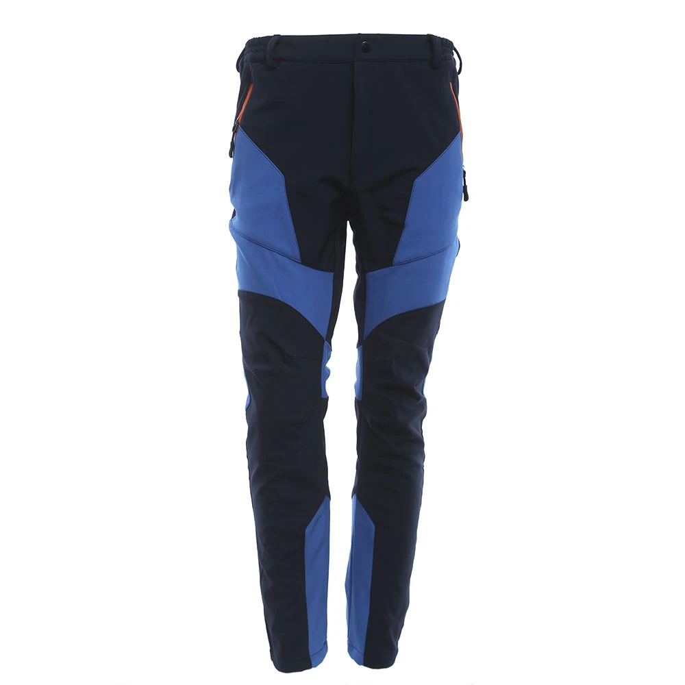 

Men Warm Fleece Pants for Outdoor Sport Skiing Hiking Snowboarding Camping Climbing Skiing Pants Water Resistant Trousers Adult
