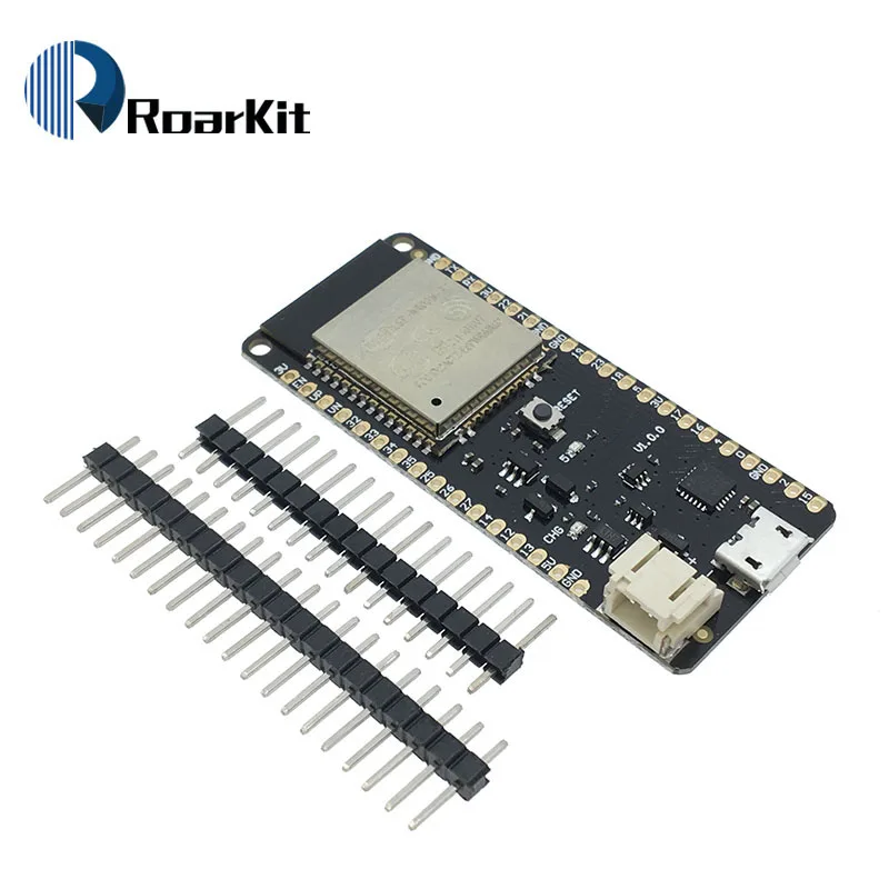 

ESP32 ESP-32 ESP-32S ESP32S For WeMos Mini D1 Wifi Bluetooth Wireless Board Module Based ESP-WROOM-32 Dual Core NEW