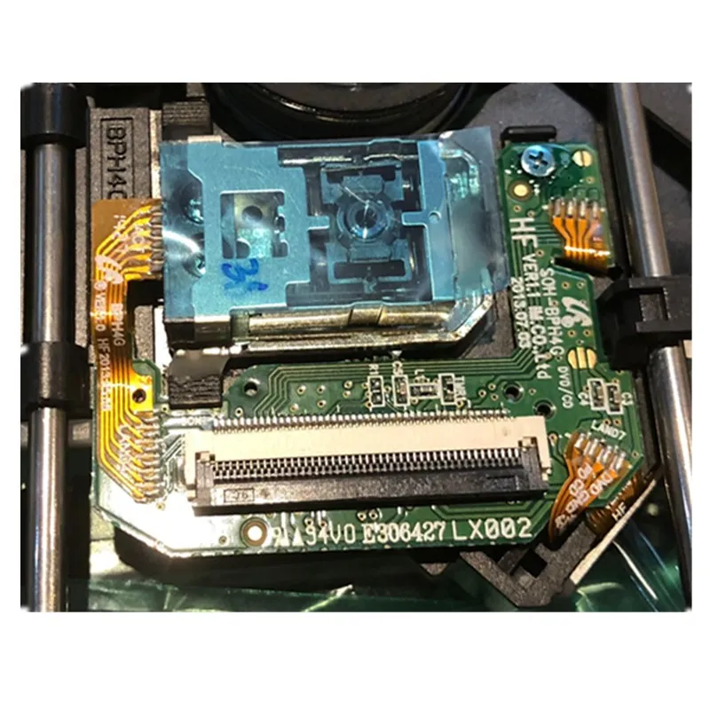 

Блок для Phi BDP3500 LG DVD совершенно новый Blu-Ray лазерный объектив Lasereinheit оптический пикапы Bloc Optique