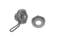 Kick Starter Spring Idle Gear Spare Parts 139QMB Moped  QDTJZ-GY650