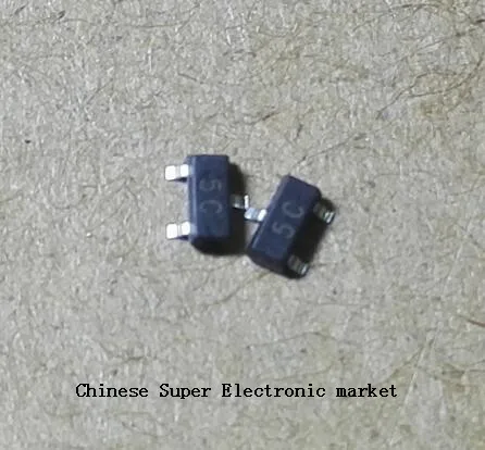 

200PCS BC807-40 BC807 SOT-23