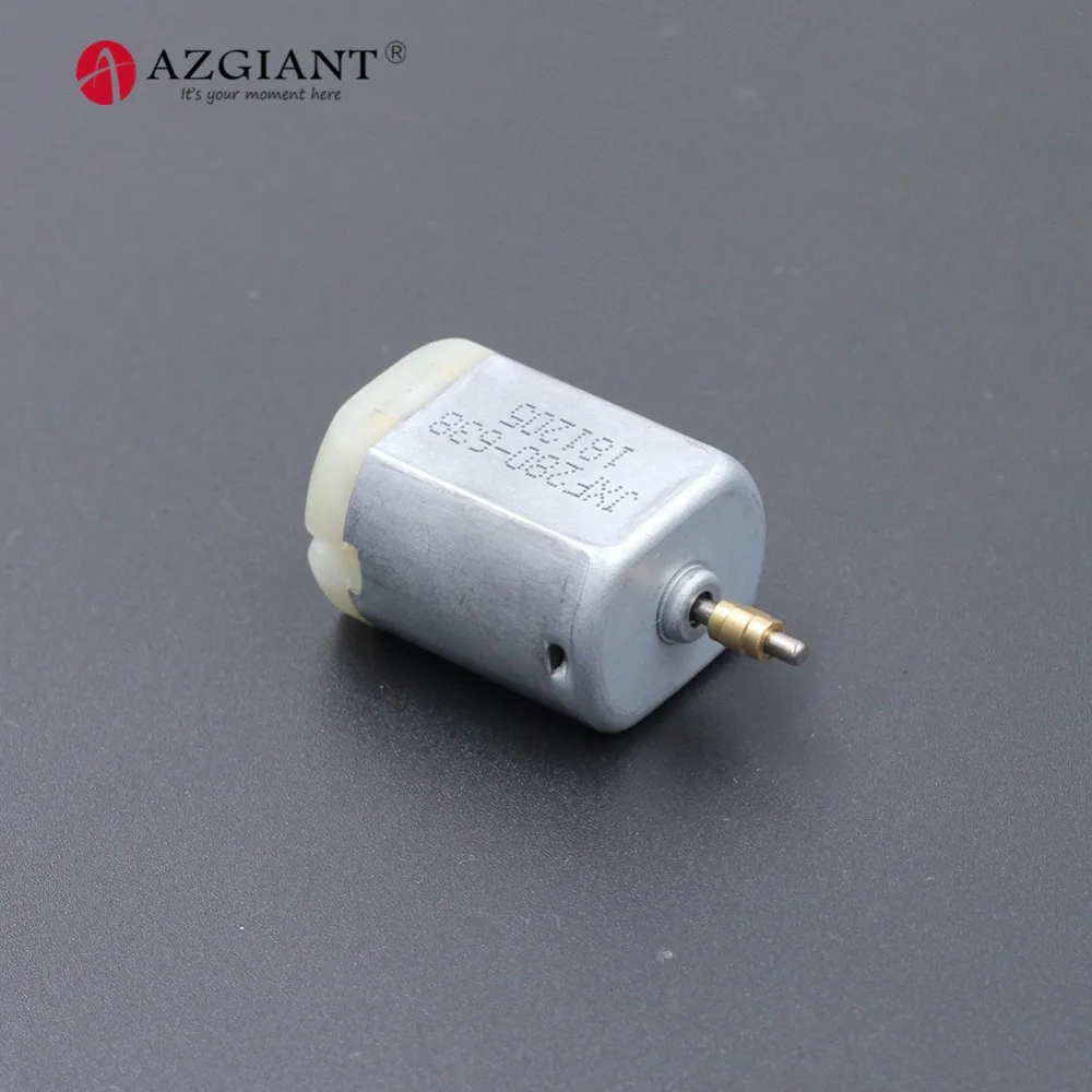 

BRASS COLLAR SHAFT FC-280PT-22125 Central Door Lock Actuator Motor For Toyota Power Lock Repair Engine Replace for mabuchi CW