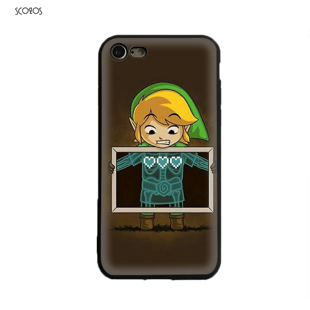 SCOZOS анатомические отклонения силиконовый чехол для телефона мягкий Iphone X 5 5S Se 6 S 7