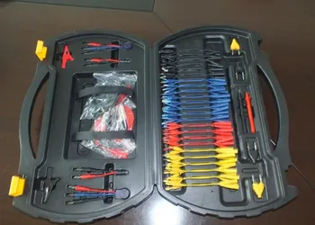 

Diagnostic Cable MT-08 Wiring Accessories Kit Cables Multi-function Auto Test Cables Circuit Test Wiring Circuit Checking Tool