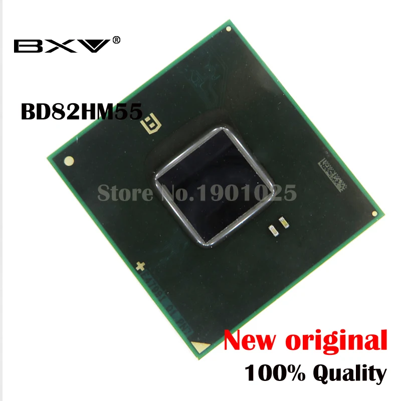 BD82HM55 SLGZS 82HM55 100% Новый оригинальный BGA Бесплатная доставка | Электронные