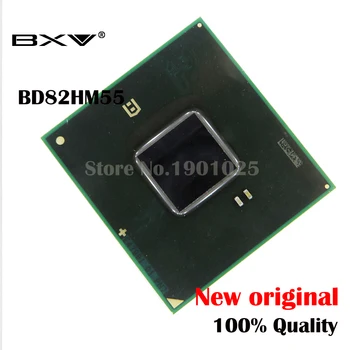 

BD82HM55 SLGZS 82HM55 100% new original BGA free shipping