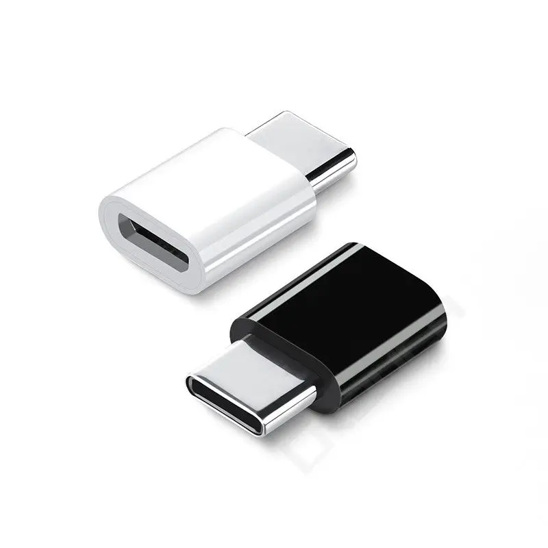 Адаптер USB Type C OTG otg usb 3 0 кабель адаптер c конвертер для Samsung Galaxy S8 S9 Huawei p20 Oneplus 6t