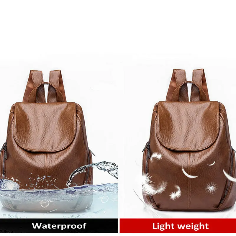 BERAGHINI, женский рюкзак, известный бренд, школьные сумки для девочек-подростков, Ретро стиль, высокое качество, кожа, Backapcks, женская мода