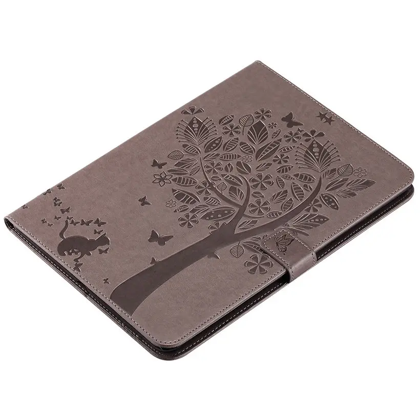 Чехол для Apple iPad 9 7 2017 2018 5 го 6 поколения чехол s A1822 A1954 планшета с подставкой