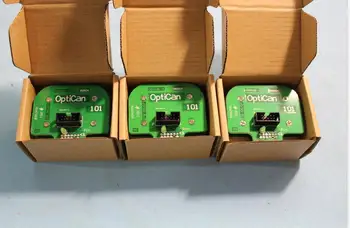 

3pcs/lot BDM100 EDC16 OBD No.101 with Optican NO.201 EDC16 for Siemens Probe Works with BDM Frame Adapter